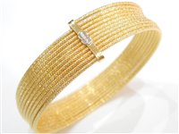 Bracciale Stocco Gioielli Donna in Oro giallo BROO6 - BROO6